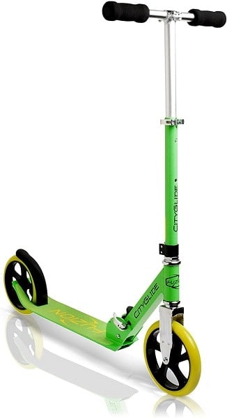 Fuzion Cityglide Adult Kick Scooters