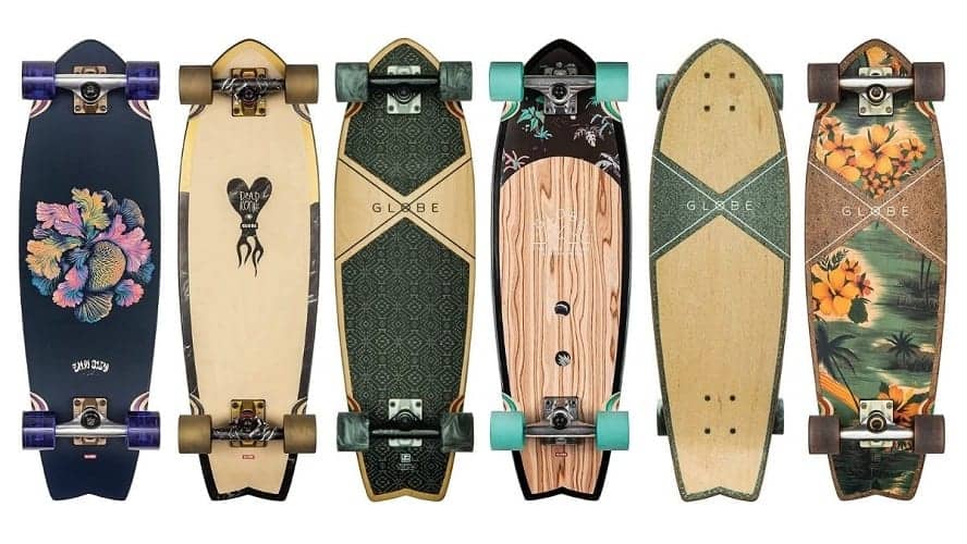 Globe Sun City Cruiser Skateboards