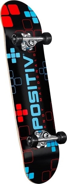 POSITIV Team Complete Skateboards f