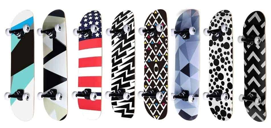 WhiteFang Skateboards for Beginners