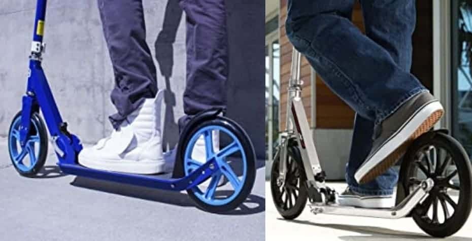 best scooters for adults over 100kg