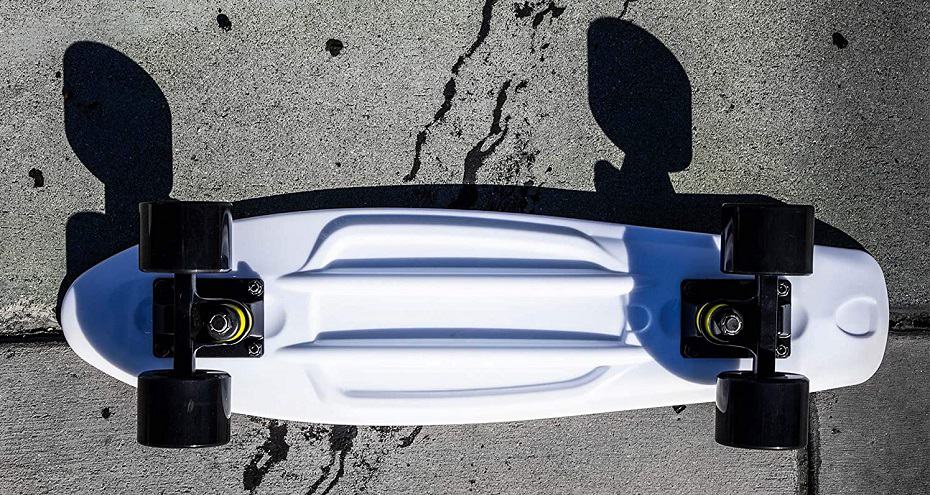 cal 7 complete mini cruiser skateboard