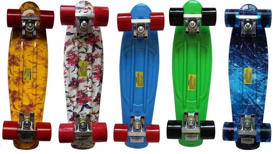 rimable 22 skateboard reviews