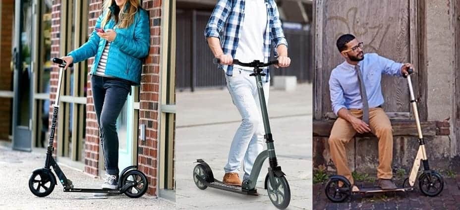 the Best kick scooters for adult