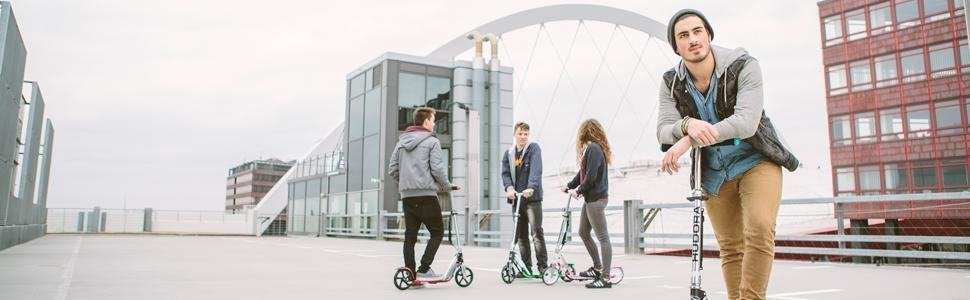the best adult kick scooters