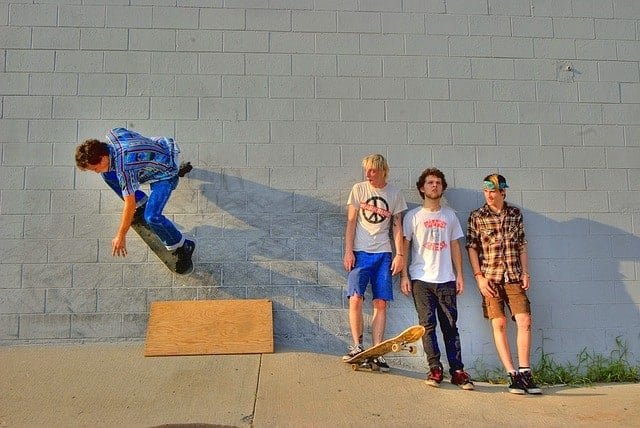 the best skateboards for tall guys