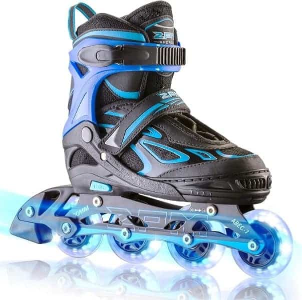 2pm sports vinal inline skates m