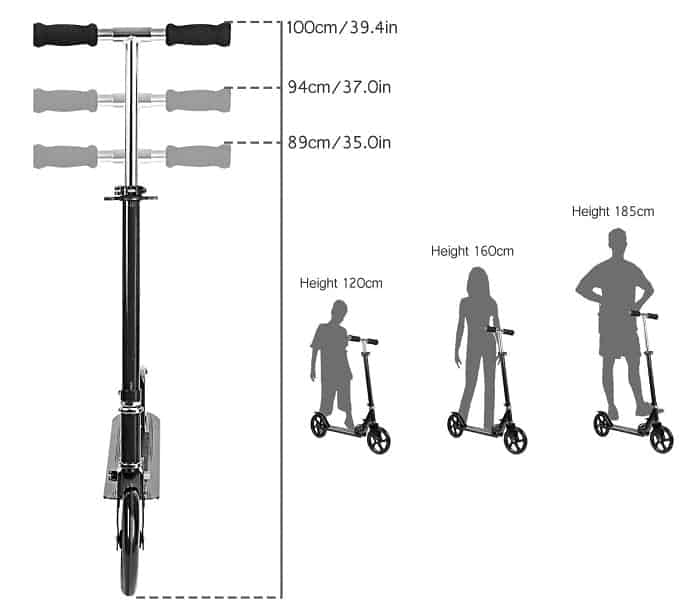 4 Best Hikole Scooter Review 7