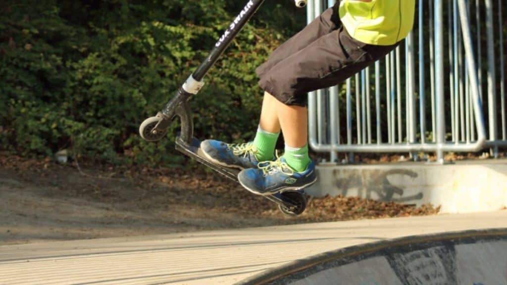 How To Do A 360 On A Scooter? 1 How To Do A 360 On A Scooter