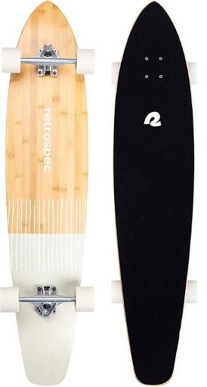 Retrospec Zed Bamboo Longboard Reviews