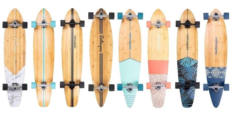 Reviews of Retrospec Zed Bamboo Longboard