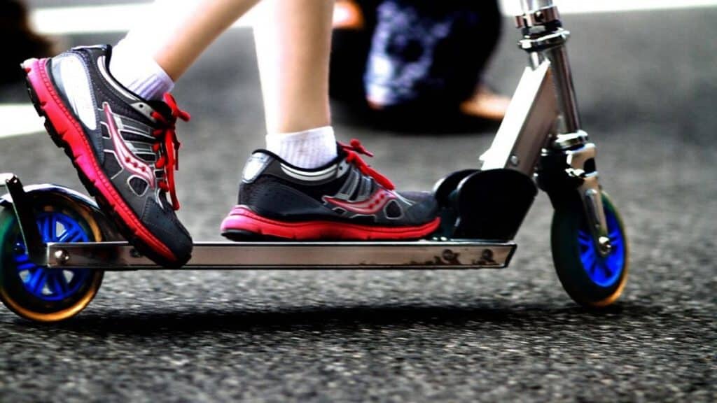 What Is A Kick Scooter & How does It Work? 1 What Is A Kick Scooter