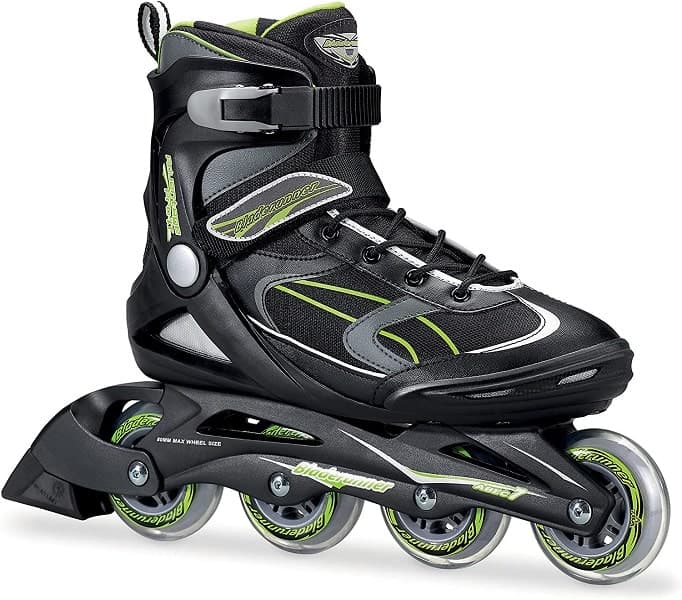 blade runner adjustable inline skates