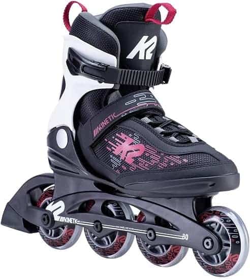 k2 kinetic 80 inline skates m