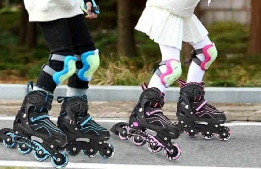 the best rollerblades for kids