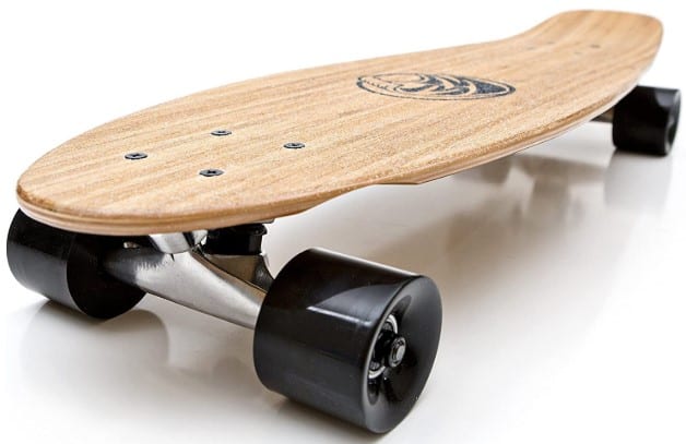 white wave missile longboard