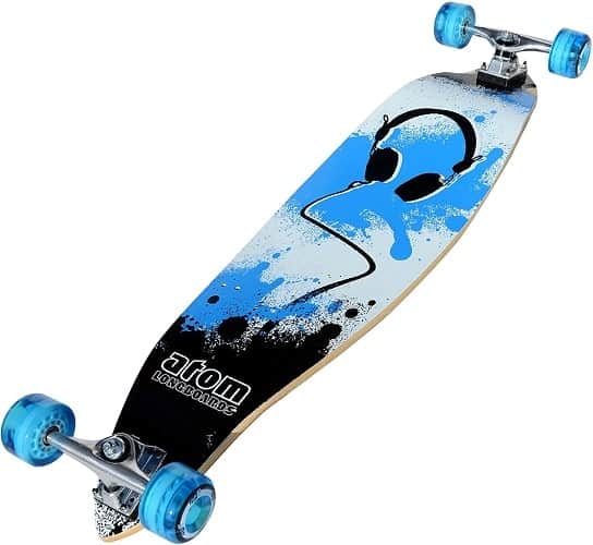 Here is The Review of 8 Best Cheap Longboards of 2024 under $100 3