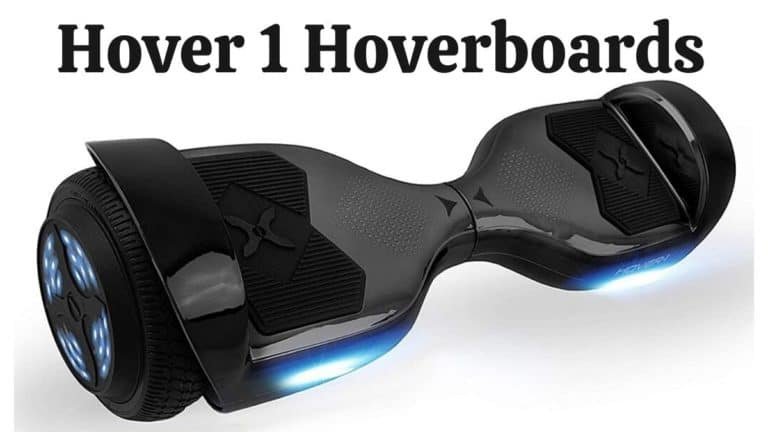 Best hover 1 hoverboards