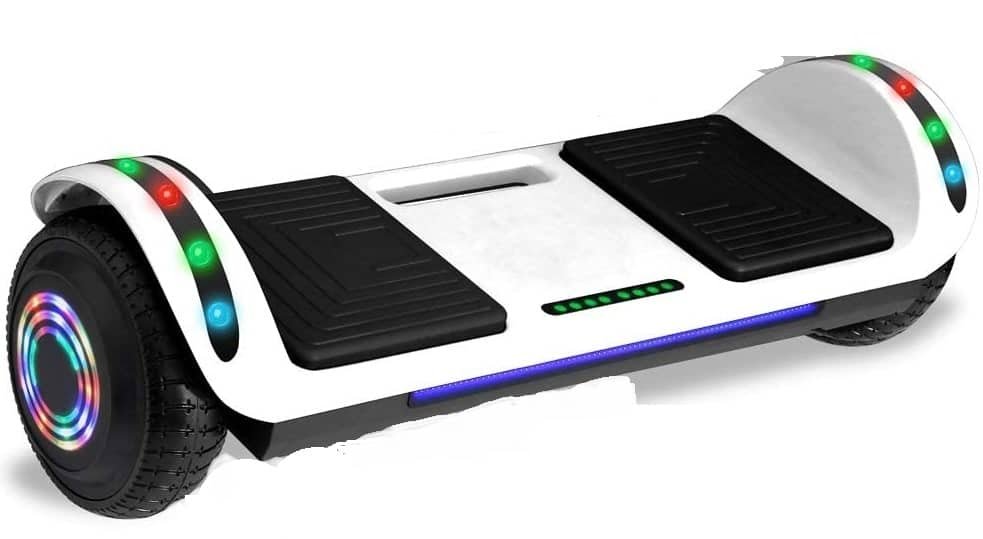 Find out The Best Hoverboards of 2023 for Beginners & Adults [For the Price] 7