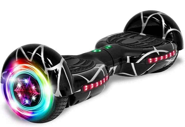 CHO Spider Wheels Series Hoverboard