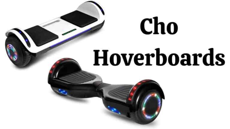 Cho Hoverboard Reviews