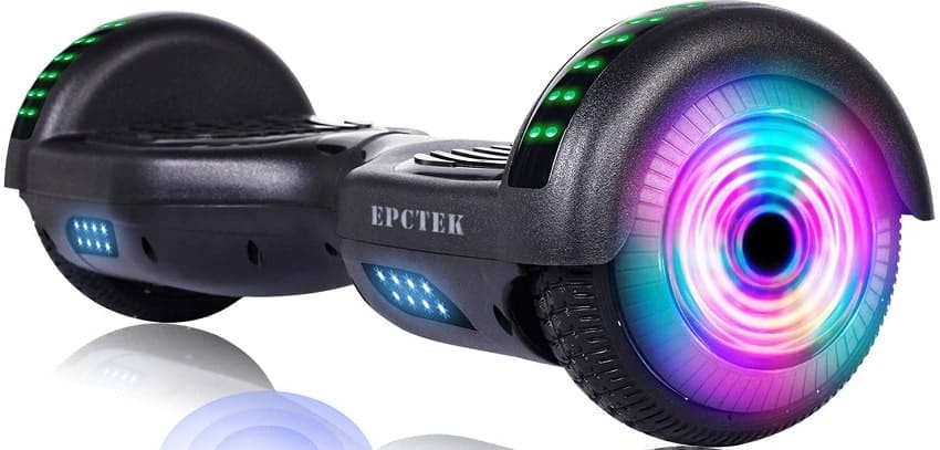 Find out The Best Hoverboards of 2024 for Beginners & Adults [For the Price] 11