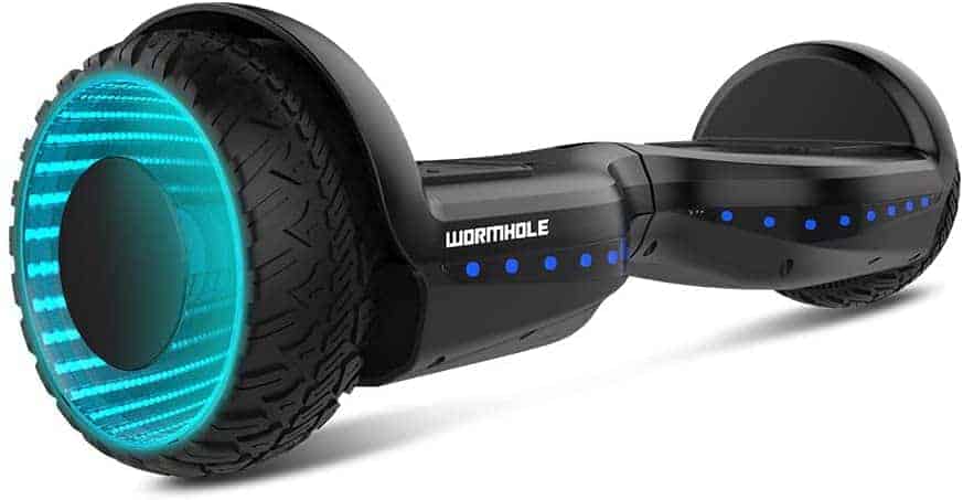 HYPER GOGO 3D Wormhole off road Hoverboards