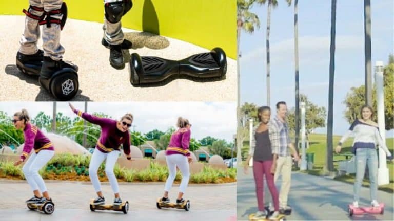 Swagtron Hoverboard Reviews