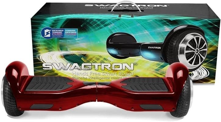 Swagtron T1 Hoverboards