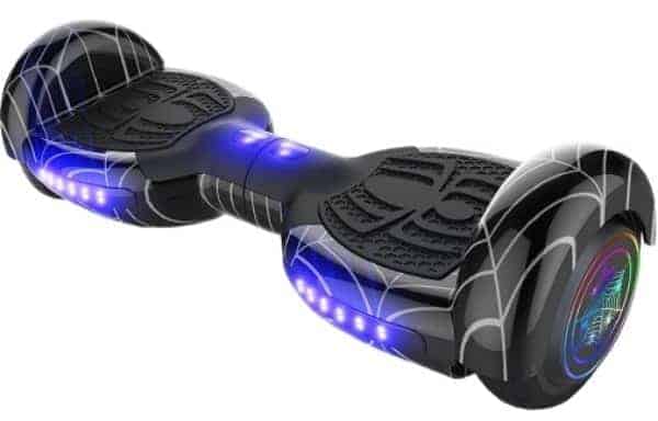 TPS Hoverboard