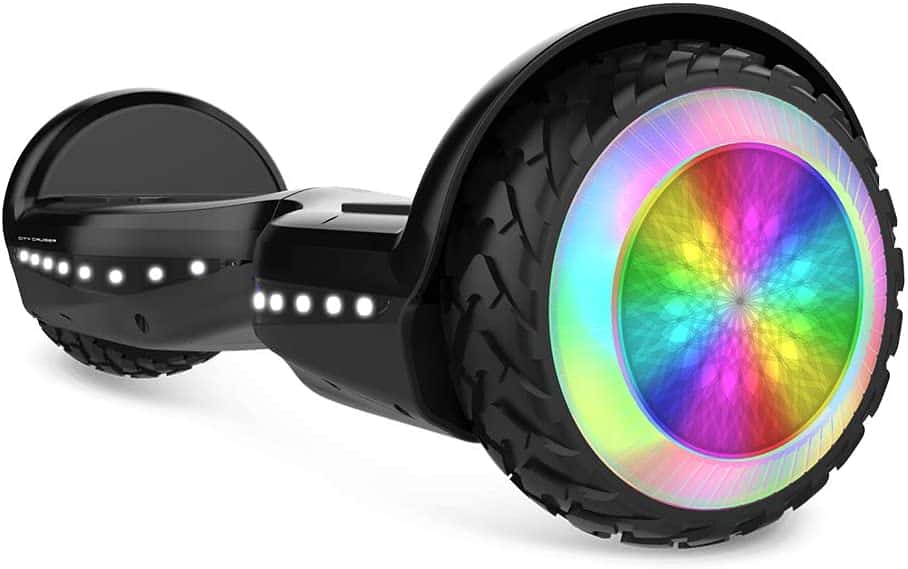 Find out The Best Hoverboards of 2024 for Beginners & Adults [For the Price] 6