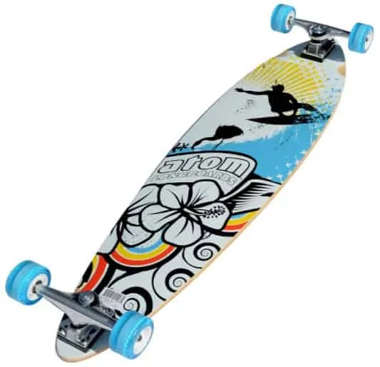 What are the Best Cruising Longboards of 2024? 1