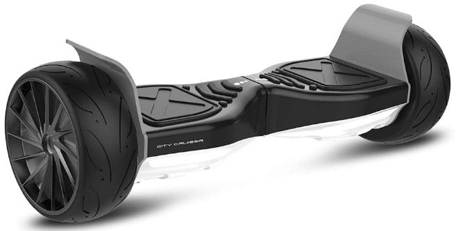 City Cruiser Hoverboard Off Road All Terrain 8.5