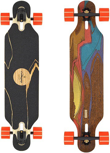 Loaded Icarus Bamboo Longboards