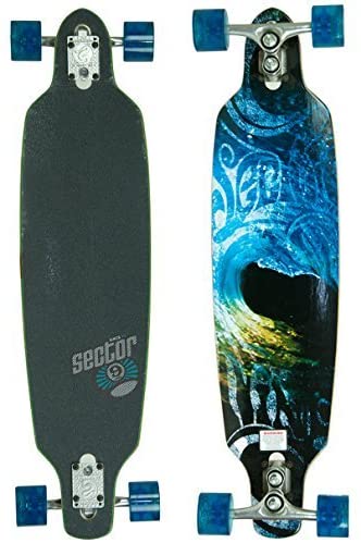 Sector 9 Aperture Sidewinder Longboard