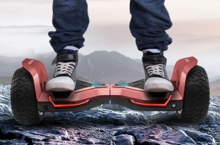 What are the best off road hoverboards