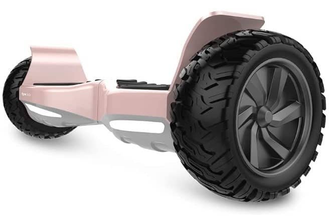 best hoverboards on grass