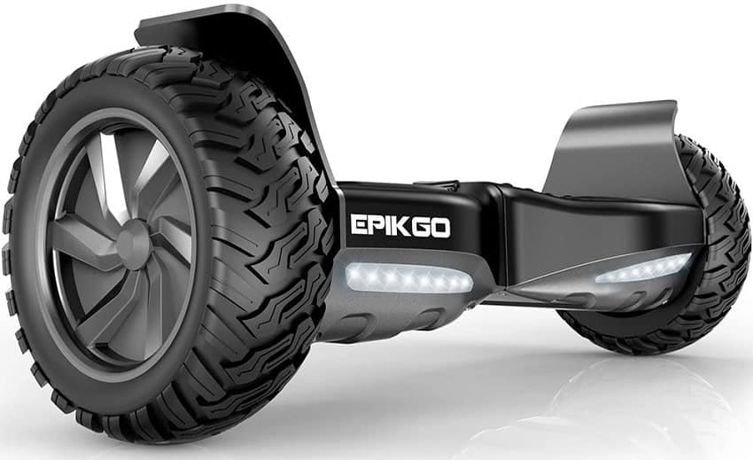 epikgo self balancing scooter