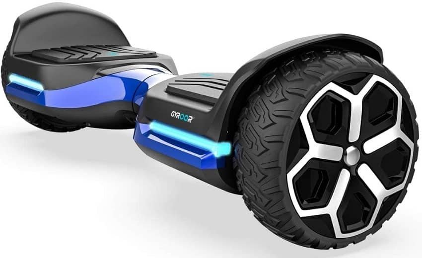 magic hover hoverboard