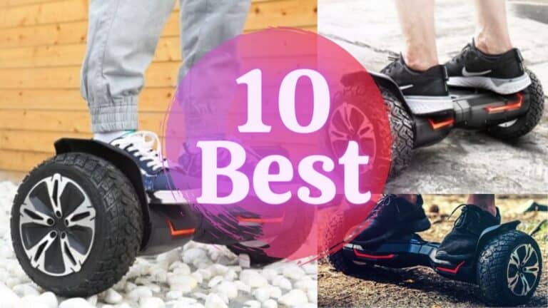 the best all terrain hoverboards