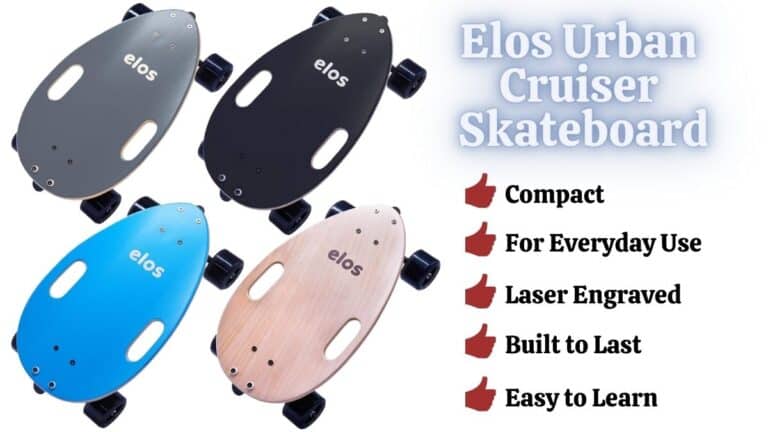 Elos Skateboards Reviews