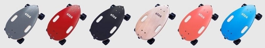 Elos Urban Cruiser Skateboards