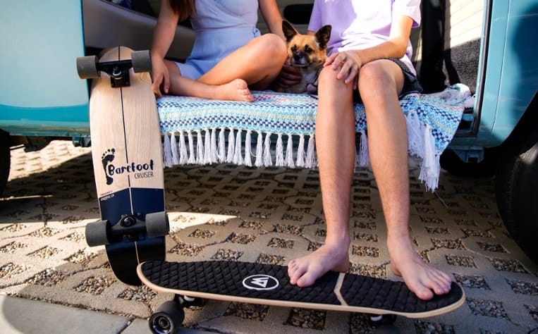 magneto cruiser board