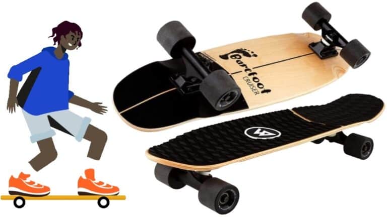 magneto mini cruiser skateboard