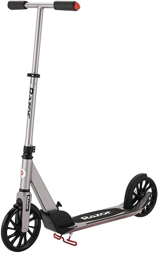 Razor A5 Dlx Scooter Review- A Worthy Choice for Taller Riders? 4