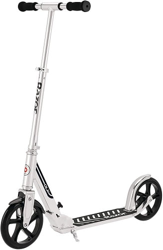 razor a5 dlx scooter review