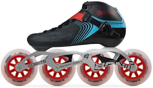 Bont Inline Speed Skating Racing Skates