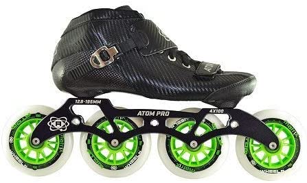 Luigino Atom Pro Inline Speed Skate