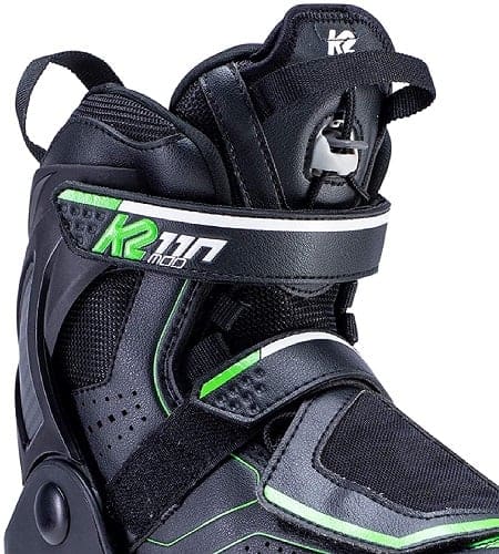 k2 mod 110 inline skates cuffs