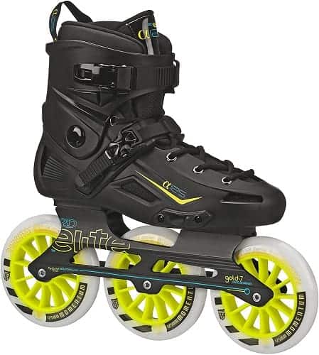 roller derby alpha 125 review